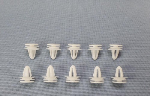 10x pannello porta - porta, clip