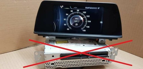 Display originale bmw f30 - originale,