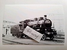 Fotografia  Locomotiva a