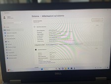 DELL LATITUDE 5570 i5-6300U Ram 8GB DDR4 15.6" NVMe 128 GB WINDOWS 11 PRO