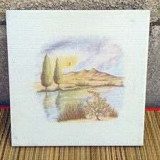 Antico Sottopentola Ceramica