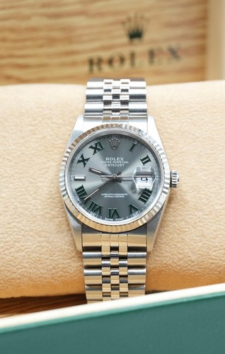 Rolex datejust 16234 da - 36,