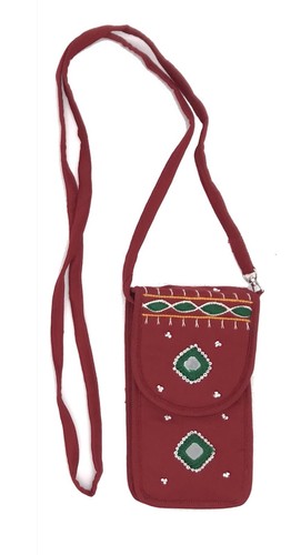 Borsa tracolla etnica - a,