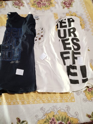 Shirt bimba 8 - t-shirt, devil)
