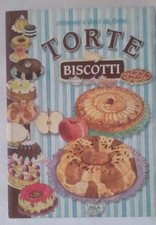 Crostate e dolci da forno Torte e biscotti LIBRO Come foto V