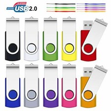 1GB 10 Pezzi Chiavetta USB 2.0