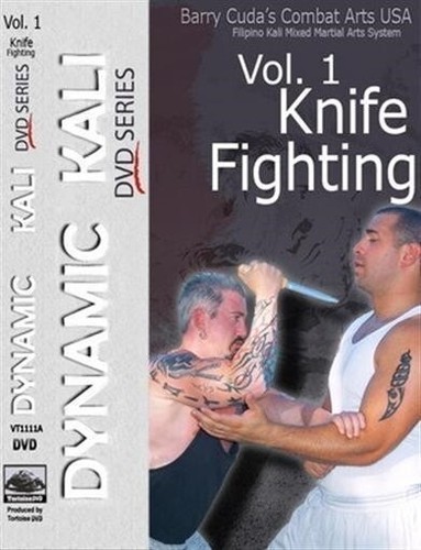 Barry cuda dynamic kali - dynamic,
