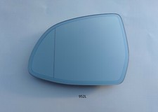 BMW X3/X5/X6 F15/G05/F16/F25 LEFT side Auto DIM HEATED MIRROR GLASS wide-angle L