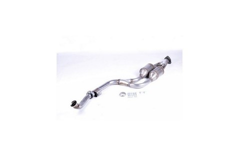 Catalizzatore per mercedes - per, slk