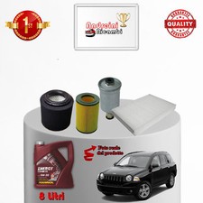 KIT TAGLIANDO FILTRI E OLIO