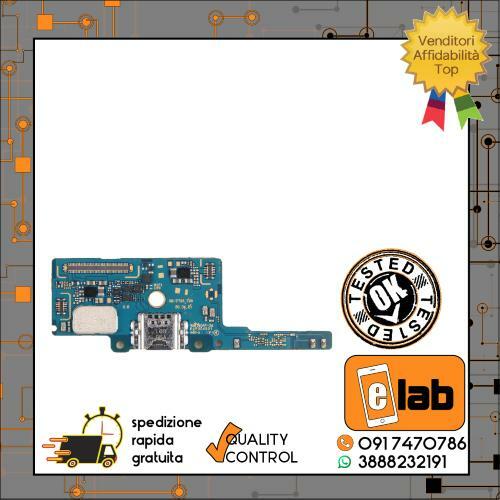 Connettore ricarica samsung - connettore, di
