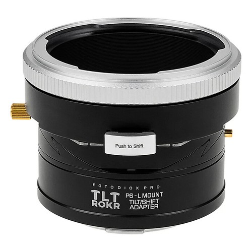 Fotodiox tlt rokr tiltshift - fotodiox,