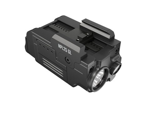 Nitecore npl25 torcia - nitecore, gl