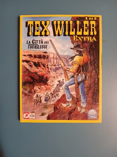 Tex willer extra 1 la - willer,