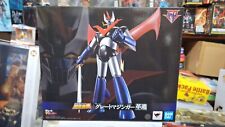 Gx-111 Great Mazinger Kakumei Shinka Soul of Chogokin by Bandai - Grande Mazinga