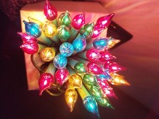 Serie 35 luci natalizie