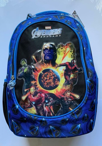 Zaino ovetto marvel avengers - zaino,