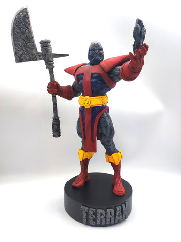 Terrax statue 100 resina - 100%,