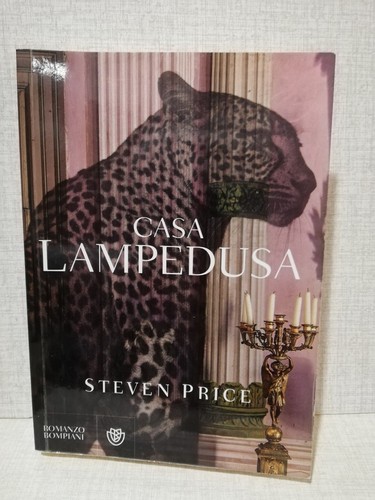 Casa lampedusa steven - price, ed