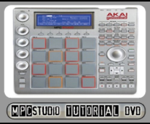 Akai mpc studio - akai,