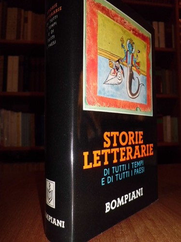Storie letterarie tutti i - letterarie,
