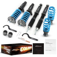 Combinés Filetés Réglable for VW Golf 7 5G 2.0 R 4motion GTD TDI  2015-2019