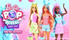 Barbie Pop Reveal Cambia
