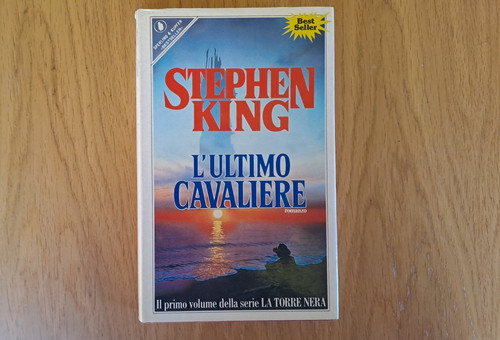Stephen king l ultimo - stephen, "l'ultimo