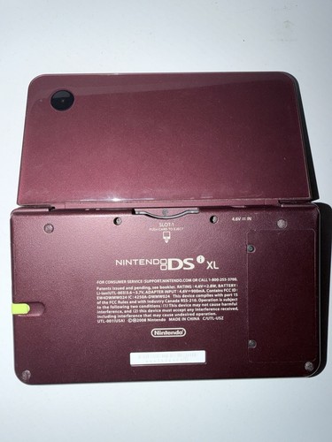 Nintendo dsi red 256mb no - dsi,