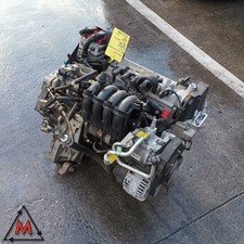 Motore 169A4000 98.000km FIAT PANDA Mk2 2003-2013 1.2 Benzina 51kW usato (91775)