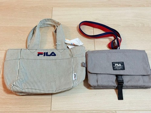 Borsa fila nuova set - fila, 2