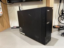 PC Desktop ACER AMD e450 8gb 500gb wifi