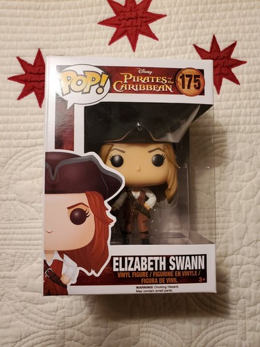 Nuovo funko pop elizabeth - pop,