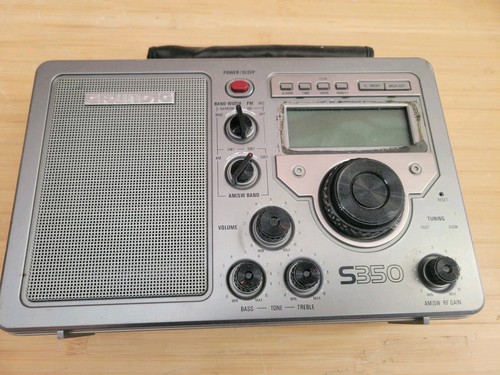 Grundig s350 radio - s350, am