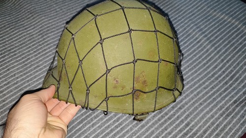 Ww2 elmetto americano - ww2,