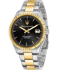 Orologio COMPETIZIONE SILVER