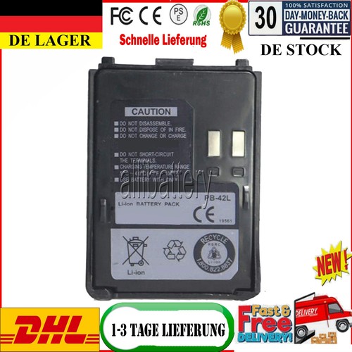Batteria pb42 42l 2 v - batteria, 7,2
