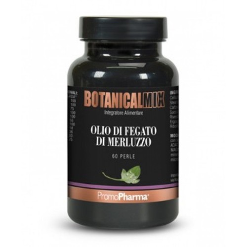 Botanical mix olio - botanical,