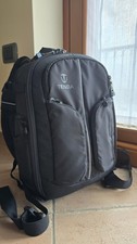 Tenba Shootout Zaino 18 l. - Nero