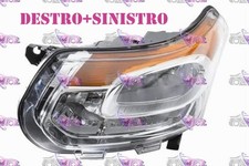 COPPIA FARI FANALE PROIETTORE