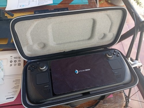 Consola portatil valve - consola,