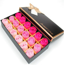 Sapone 18PCS Fiore Di Rosa -