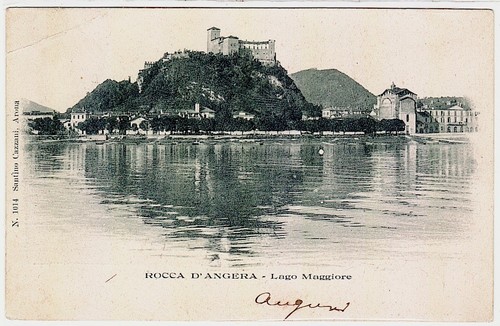 Rocca angera varese lago - d'angera,