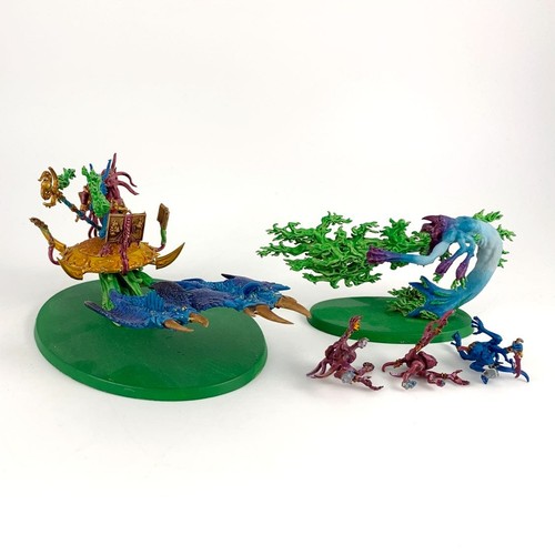 Burning chariot tzeentch - x1,