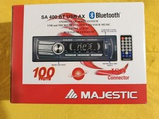 Autoradio Majestic SA 400BT