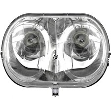 FARO ANTERIORE OMOLOGATO LINEA