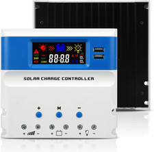 60A PWM Regolatore Di Carica