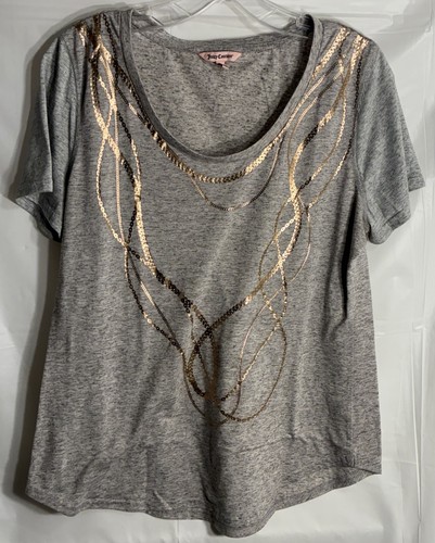 Shirt vintage juicy - t-shirt, couture