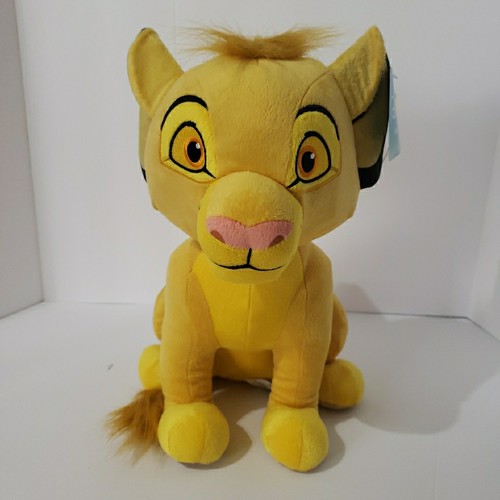 Peluche simba leone - il, re