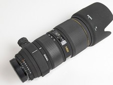 SIGMA EX 70-200mm f/2.8 D APO